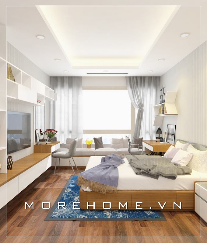 Kiến tạo không gian sống khác biệt với những mẫu giường ngủ độc đáo, ấn tượng